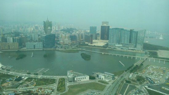 Cybernetische Fontein van het Nam Van-meer